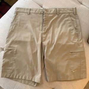 Nike golf shorts